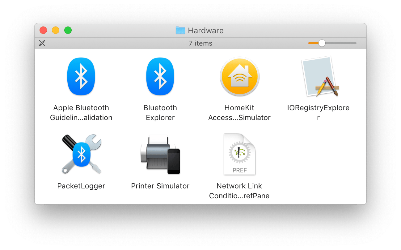 network tool for mac os x